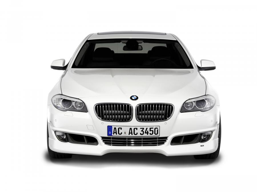  BMW 5-series Sedan by AC Schnitzer 2010 года  (фото 14 из 26)